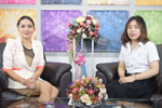 VOICE OF MSU : กิ๊บ-บิ GIFT&DESING FESTIVAL  (งาน  