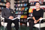 VOICE OF MSU : สัมภาษณ์คณบดีคณะศึกษาศาสตร์ มหาวิทยาลัยมหาสารคาม เรื่อง การสร้างความร่วมมือในการพัฒนาหลักสูตรปริญญาเอกกับมหาวิทยาลัยแห่งชาติลาว