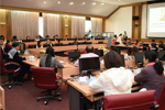 มมส จัดประชุมการดำเนินงานศูนย์ส่งเสริม สนับสนุน บัณฑิตได้งานทำ