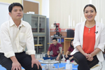 VOICE OF MSU : นิสิต มมส คว้ารางวัล ชนะเลิศอันดับ 3 ในการแข่งขันฝีมือแรงงานแห่งชาติ ครั้งที่ 26 สาขาหุ่นยนต์เคลื่อนที่