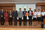 มมส จัดประชุมวิชาการระดับชาติ คณะเภสัชศาสตร์ 3 สถาบัน 