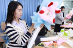 มมส จัดโครงการฝึกอาชีพอิสระระหว่างเรียน ครั้งที่ 1/2559