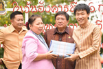 มมส ร่วมแถลงข่าวงาน นมัสการพระบรมธาตุนาดูน ประจำปี 2559