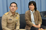 มมส จัดโครงการถ่ายทอดองค์ความรู้ด้านงานพิธีพระราชทานปริญญาบัตร