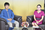 VOICE OF MSU : กินข้าวปุ้น เอาบุญผะเหวด ฟังเทศน์มหาชาติ มมส 2559 (ตอนที่ 2)