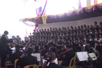 ไสว่าสิบ่ถิ่มกัน (Cover) - MSU Symphony & MSU Chorus