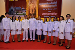 มมส ร่วมพิธีถวายราชสักการะพระมหาเจษฎาราชเจ้า มอบโล่เกียรติคุณข้าราชการพลเรือนดีเด่น