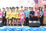สกู๊ป : งานสมโภชพระพุทธกันทรวิชัยและงานสงกรานต์ มหาวิทยาลัยมหาสารคาม ประจำปี 2559 (วันที่สอง 21 เม.ย. 59)