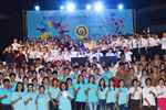 มมส จัดโครงการมหกรรมนำเสนอผลงาน 1 หลักสูตร 1 ชุมชน 