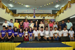มมส จัดโครงการวันขอบคุณนักกิจกรรม ปีการศึกษา 2558