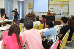 มมส จัดปฐมนิเทศและจัดทำแผนงานบริการวิชาการแก่สังคม ประจำปี พ.ศ.2559
