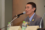 มมส ประชุมแลกเปลี่ยนเรียนรู้ระหว่างผู้บริหารมหาวิทยาลัยกับคณะ/หน่วยงาน