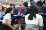 คณะพยาบาลศาสตร์ มมส พัฒนาศักยภาพผู้สูงอายุให้มีส่วนร่วมในการดูแลสุขภาพชุมชน