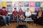 VOICE OF MSU : นิสิตวิศวกรรมศาสตร์ มมส เก่ง คว้ารางวัลหุ่นยนต์แห่งประเทศไทย