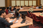 คณะวิทยาการสารสนเทศ มมส จัดประชุมร่วมกองบรรณาธิการเครือข่ายสื่อพลเมืองภาคอีสาน