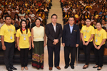 กองบริการการศึกษา มมส ติวการสอบเข้าสู่งานราชการ ก.พ.