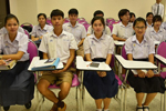 มมส จัดสอบสัมภาษณ์ระบบ Admission ประจำปีการศึกษา 2559