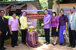 สำนักวิทยบริการ มมส ส่งมอบระบบห้องสมุดโรงเรียนบ้านสังข์ทอง