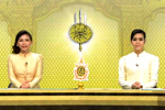 ข่าวในพระราชสำนัก : ชาว มมส รวมดวงใจถวายพระพร ร้อยดวงใจรัก ภักดีราชา  : ช่อง 5  (24 มิ.ย. 59)