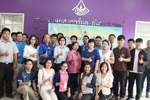 มมส จัดโครงการอบรมบุคลากรด้านการดำเนินการวินัยนิสิต ระดับคณะ
