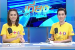 เที่ยงเปิดประเด็น : แข่งขันโอลิมปิกหุ่นยนต์ชิงแชมป์ภาคตะวันออกเฉียงเหนือ  : ช่อง 3  (7 ก.ค. 59)