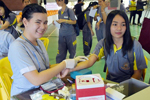 มมส รับรายงานตัวนิสิตใหม่ Admission และระบบพิเศษประจำปีการศึกษา 2559
