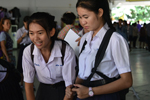 มมส รับรายงานตัวนิสิตใหม่ Admission และระบบพิเศษประจำปีการศึกษา 2559