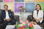 VOICE OF MSU : การจัดการแข่งขันกอล์ฟการกุศล ชิงถ้วยพระราชทาน