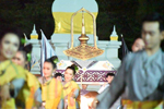 รุ่นพี่ ม มหาสารคาม ปลาบปลื้มรับน้อง ภูมริน 11