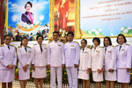 ชาว มมส ร่วมพิธีเฉลิมพระเกียรติสมเด็จพระนางเจ้าฯ พระบรมราชินีนาถ