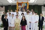มมส จัดพิธีถวายราชสดุดีเฉลิมพระเกียรติ พระบาทสมเด็จพระจอมเกล้าเจ้าอยู่หัว เนื่องในวันวิทยาศาสตร์แห่งชาติ