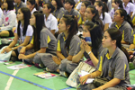 มมส ปฐมนิเทศนิสิตกู้ยืมเงินกองทุนเงินให้กู้ยืมเพื่อการศึกษา 2559