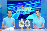ข่าวเที่ยงเปิดประเด็น : มหาสารคาม ช่วยเหลือยายใบ้เลี้ยงหลาน 5 คน  : ช่อง 3  (23 ส.ค. 59)