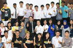 ม.มหาสารคาม จัดโครงการกระชับความสัมพันธ์นิสิตนานาชาติ