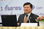 มมส จัดบรรยายวิชาการ ทิศทางการศึกษาระดับบัณฑิตศึกษาภายใต้นโยบายการศึกษาในปัจจุบัน