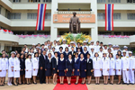 มมส จัดงานวันมหิดล พระบิดาแห่งการแพทย์และการสาธารณสุขของไทย