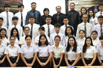 กองกิจการนิสิต มมส จัดโครงการสัมมนาผู้นำองค์กรนิสิต มหาวิทยาลัยมหาสารคาม 