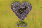 ม.มหาสารคาม รวมดวงใจแปรอักษรภาพหัวใจล้อม ๙ MSU แสดงความอาลัยพระบาทสมเด็จพระปรมินทรมหาภูมิพลอดุลยเดชมหิตลาธิเบศรรามาธิบดี จักรีนฤบดินทร สยามินทราธิราช บรมนาถบพิตร