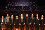 มมส จัดการแข่งขันการเขียนโปรแกรมระดับประเทศ ACM-ICPC Asia Thailand National Contest 2016