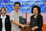 คณะพยาบาลศาสตร์ มมส จับมือ รพ.มค.เพิ่มพูนศักยภาพการปฏิบัติการพยาบาล