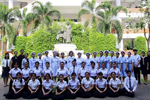 คณะพยาบาลศาสตร์ มมส จัดงาน วันพยาบาลแห่งชาติ