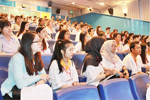 มมส จัดโครงการค่ายพลเมืองสากล (Mahasarakham University Global Citizenship Camp 2016)