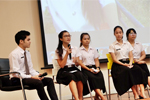 คณะมนุษยศาสตร์และสังคมศาสตร์ มมส เปิดโครงการนำเสนอผลงานนิสิตสาขาวิชาภาษาไทย
