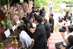 มมส จัดผ้าป่าการกุศลเพื่อบูรณะพิพิธภัณฑ์มหาวิทยาลัยมหาสารคาม