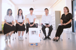 VOICE OF MSU : นวัตกรรมสาขาเมคาทรอนิกส์  เครื่องพิสูจน์ลายนิ้วมือจากวัตถุเพื่อหาตัวคนร้าย