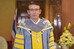 วีดิทัศน์ : อธิการบดี มหาวิทยาลัยมหาสารคาม แสดงความยินดีกับบัณฑิต ประจำปีการศึกษา 2558-2559