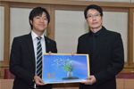 มมส ต้อนรับผู้บริหารสถานทูตญี่ปุ่น ในโครงการ Japan Education Fair in Mahasarakham University