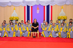 ข่าวในพระราชสำนัก : สมเด็จพระเทพรัตนราชสุดาฯ สยามบรมราชกุมารี เสด็จพระราชดำเนินแทนพระองค์ ไปในการพระราชทานปริญญาบัตรแก่ผู้สำเร็จการศึกษาจากมหาวิทยาลัยมหาสารคาม  : ช่อง 3  (14 ธ.ค. 59)