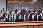 มมส จัดงานเลี้ยงแสดงความยินดีแก่ผู้ได้รับการเชิดชูเกียรติ