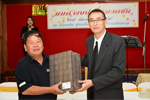 มมส พบปะสื่อมวลชนส่วนกลาง และสื่อมวลชนท้องถิ่น ประจำปี 2560 